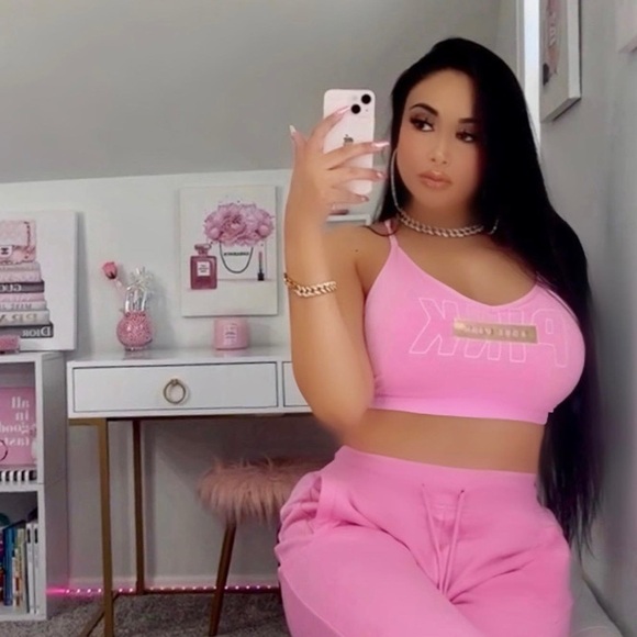 Cuban Link Bling Rhinestone Bracelet - Picture 3 of 3